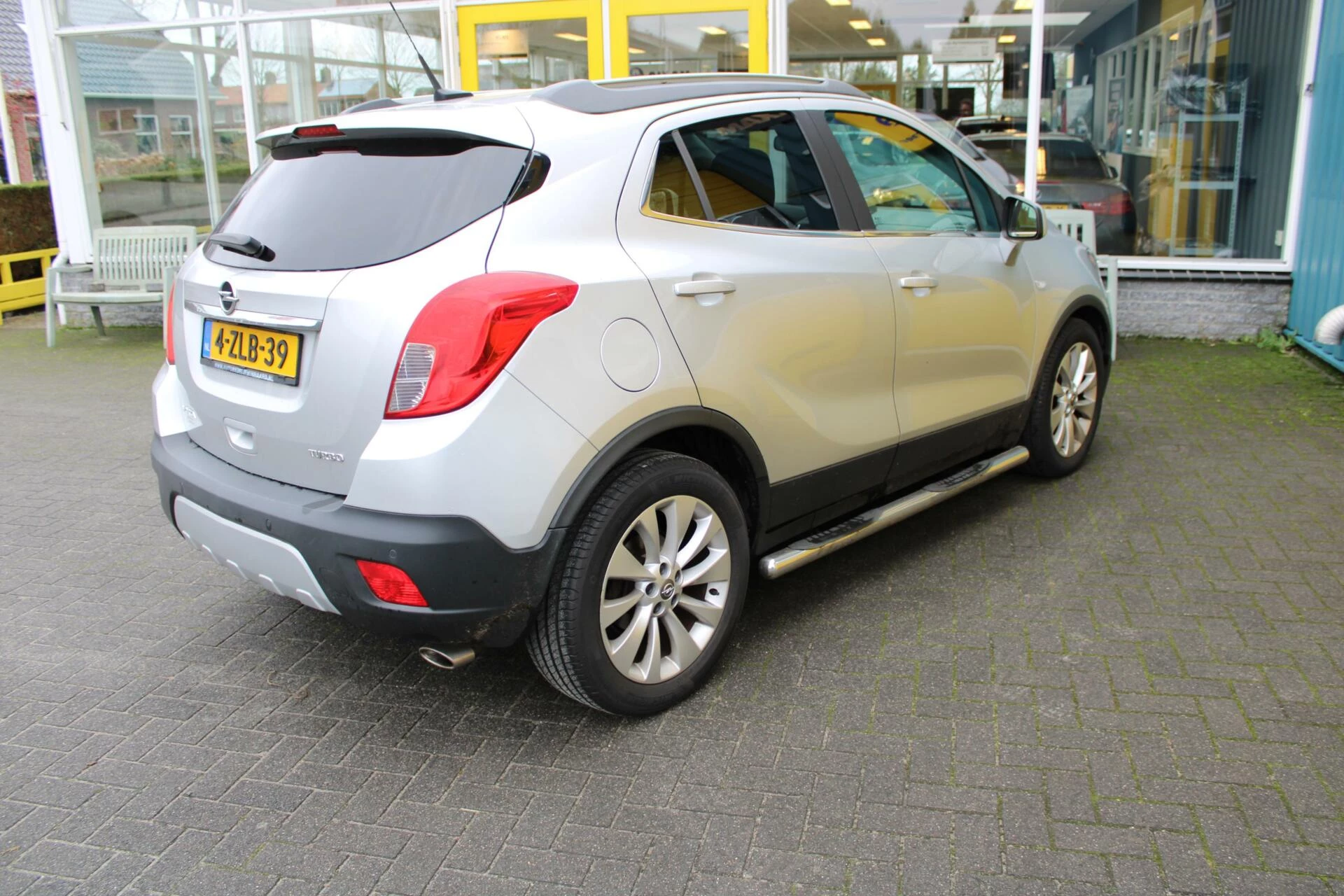 Hoofdafbeelding Opel Mokka