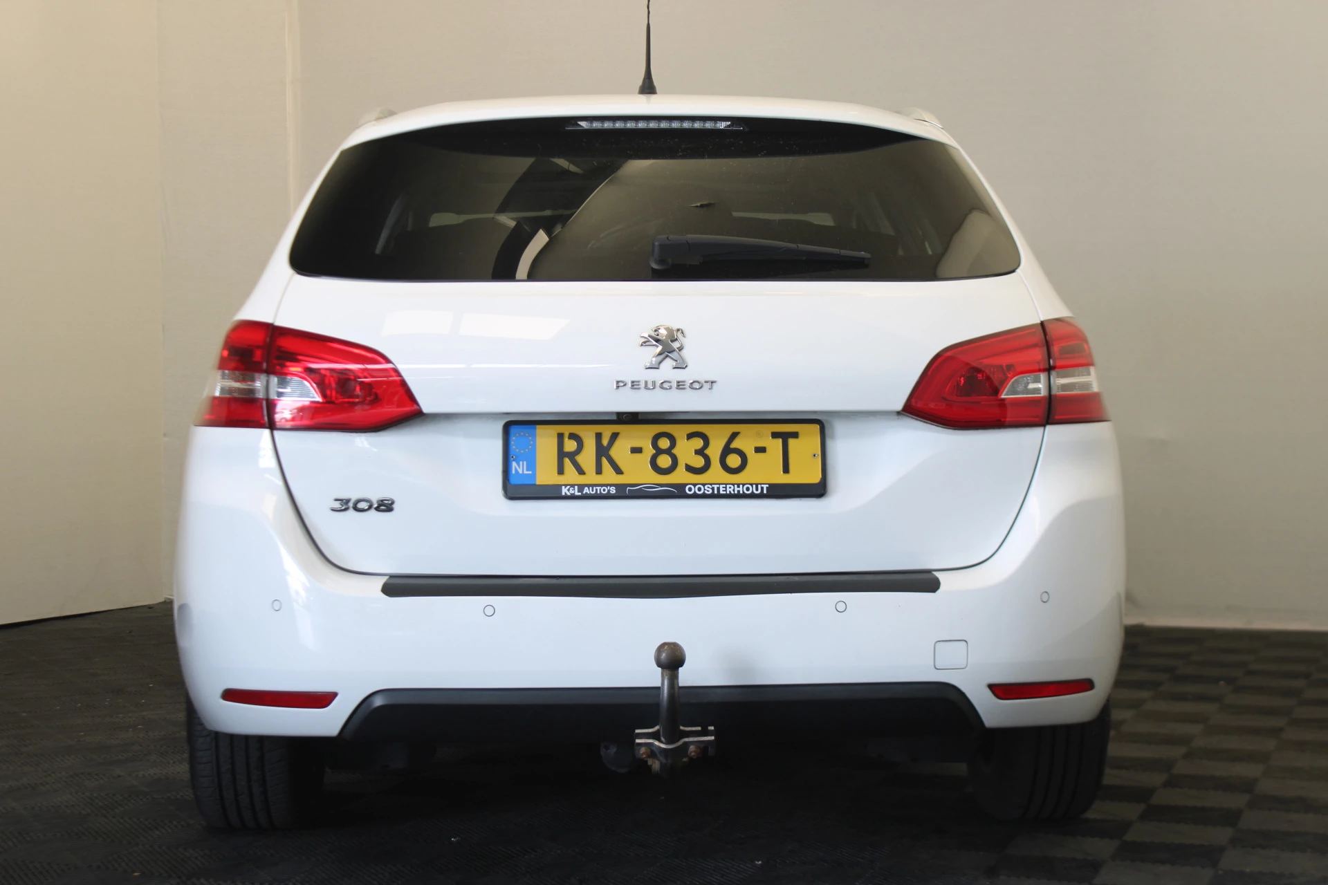 Hoofdafbeelding Peugeot 308