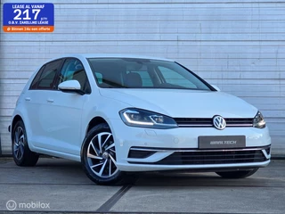 Volkswagen Golf 1.0 TSI Sound ACC Stoerverw. Pdc Carplay