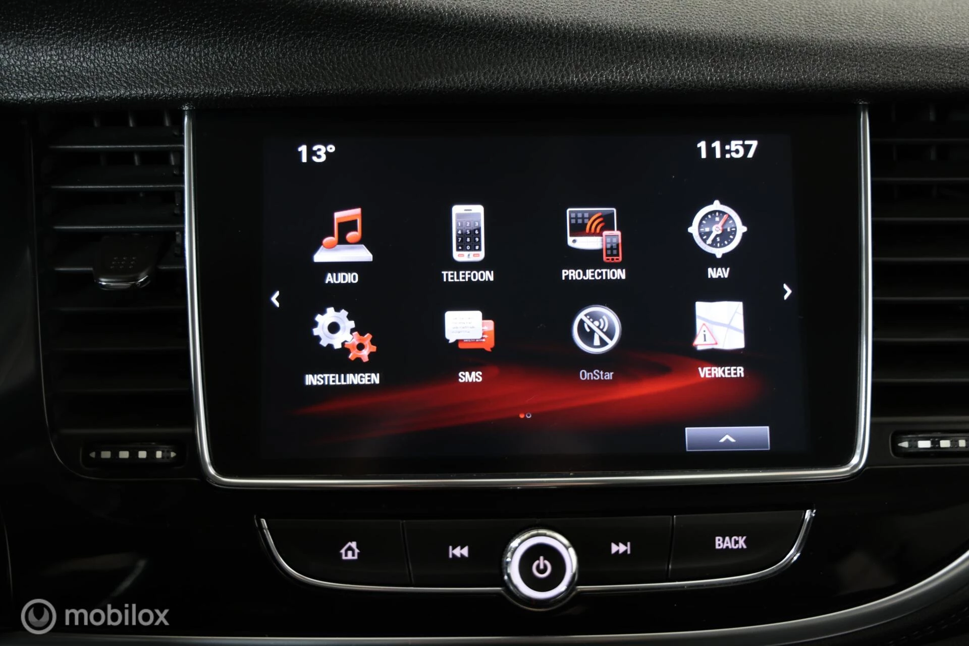 Hoofdafbeelding Opel Mokka X