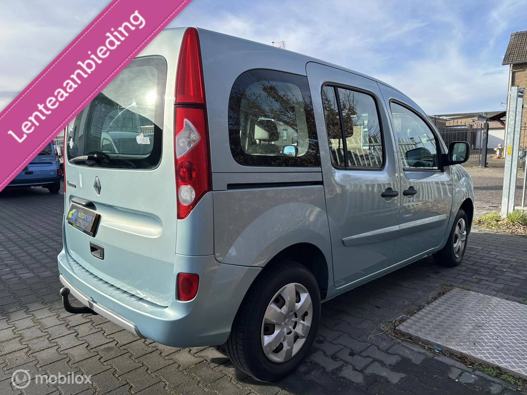 Hoofdafbeelding Renault Kangoo