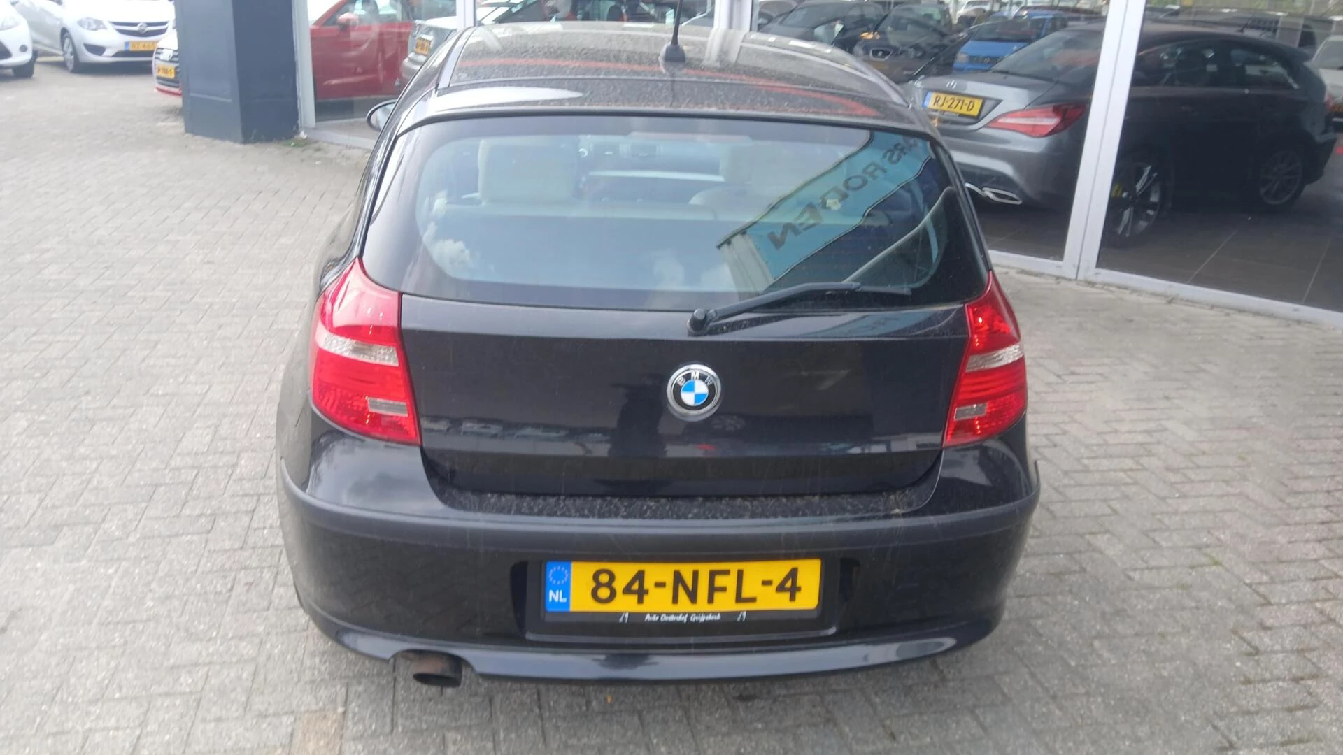 Hoofdafbeelding BMW 1 Serie