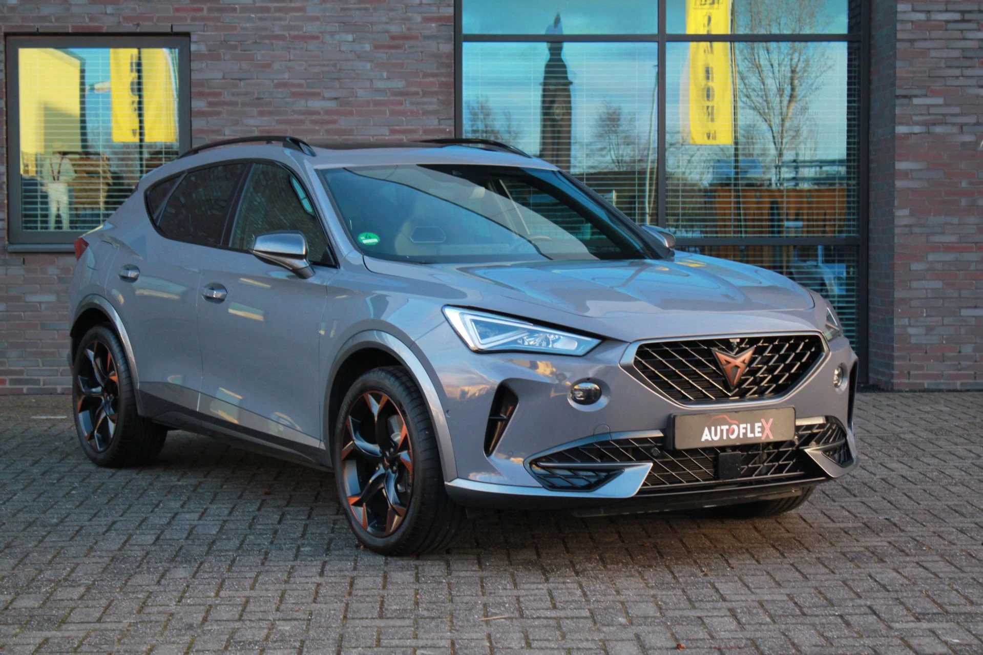 Hoofdafbeelding CUPRA Formentor