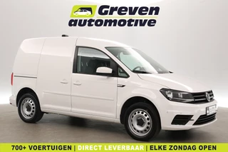 Volkswagen Caddy 1.4 TSI 130PK | DSG | Benzine | Airco | Cruise | Parkeersensoren