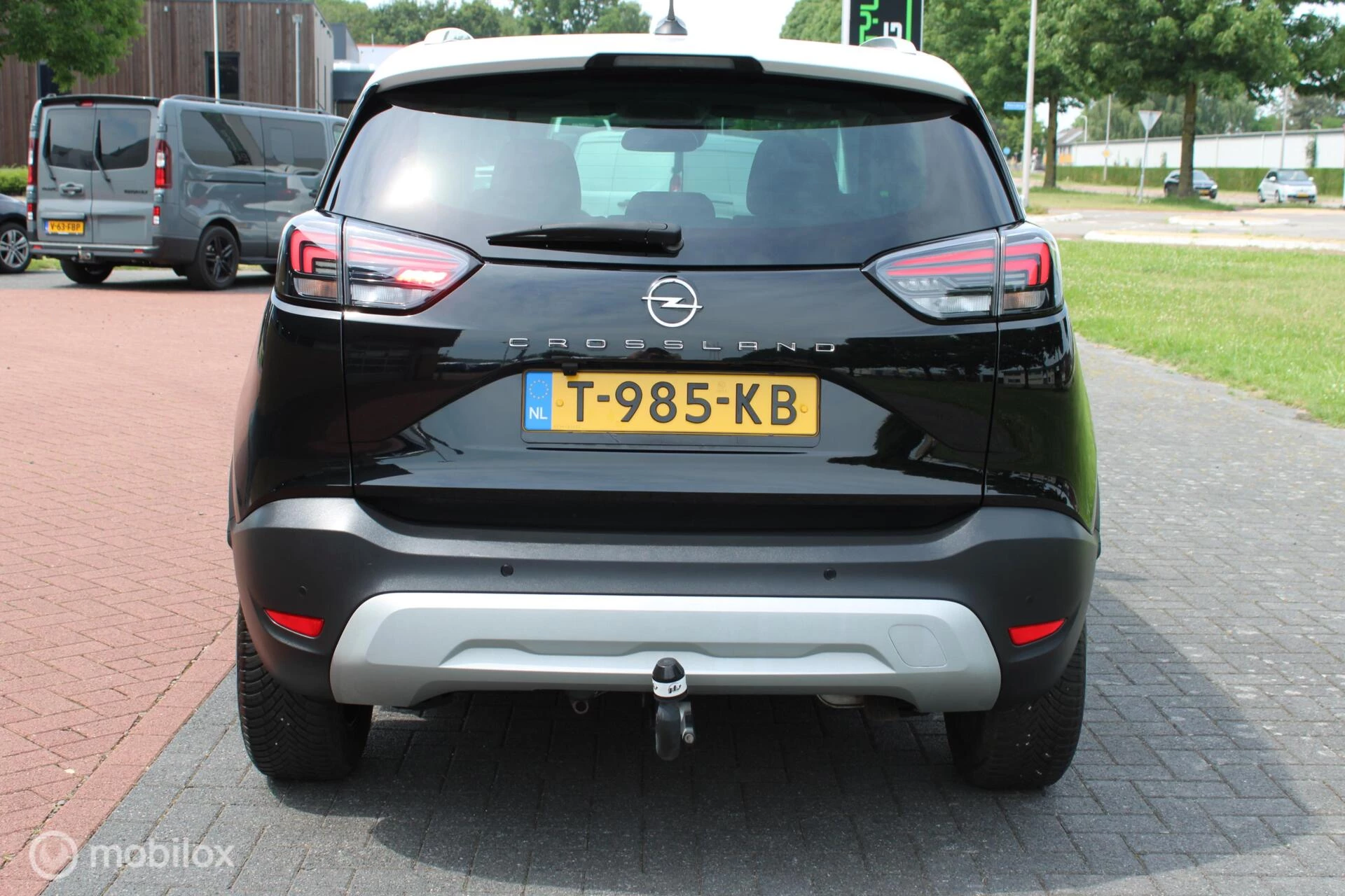 Hoofdafbeelding Opel Crossland