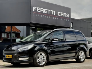 Hoofdafbeelding Ford Galaxy Ford Galaxy 2.0 TDCi 7PERS AWD AUT6 TITANIUM PANODAK LEDER NAVI AIRCO LED LMV PDC