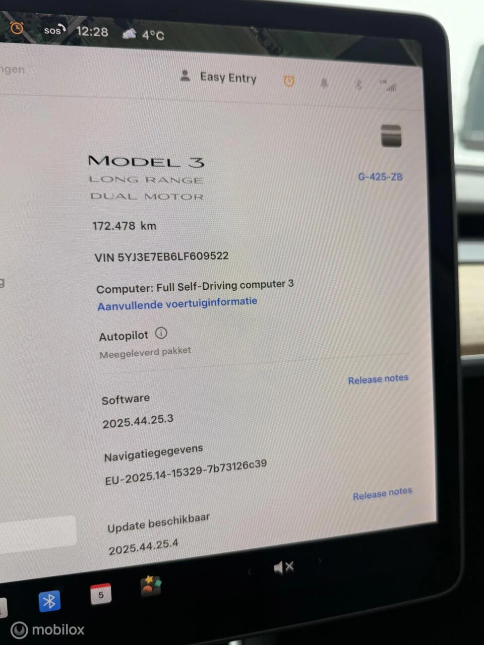 Hoofdafbeelding Tesla Model 3