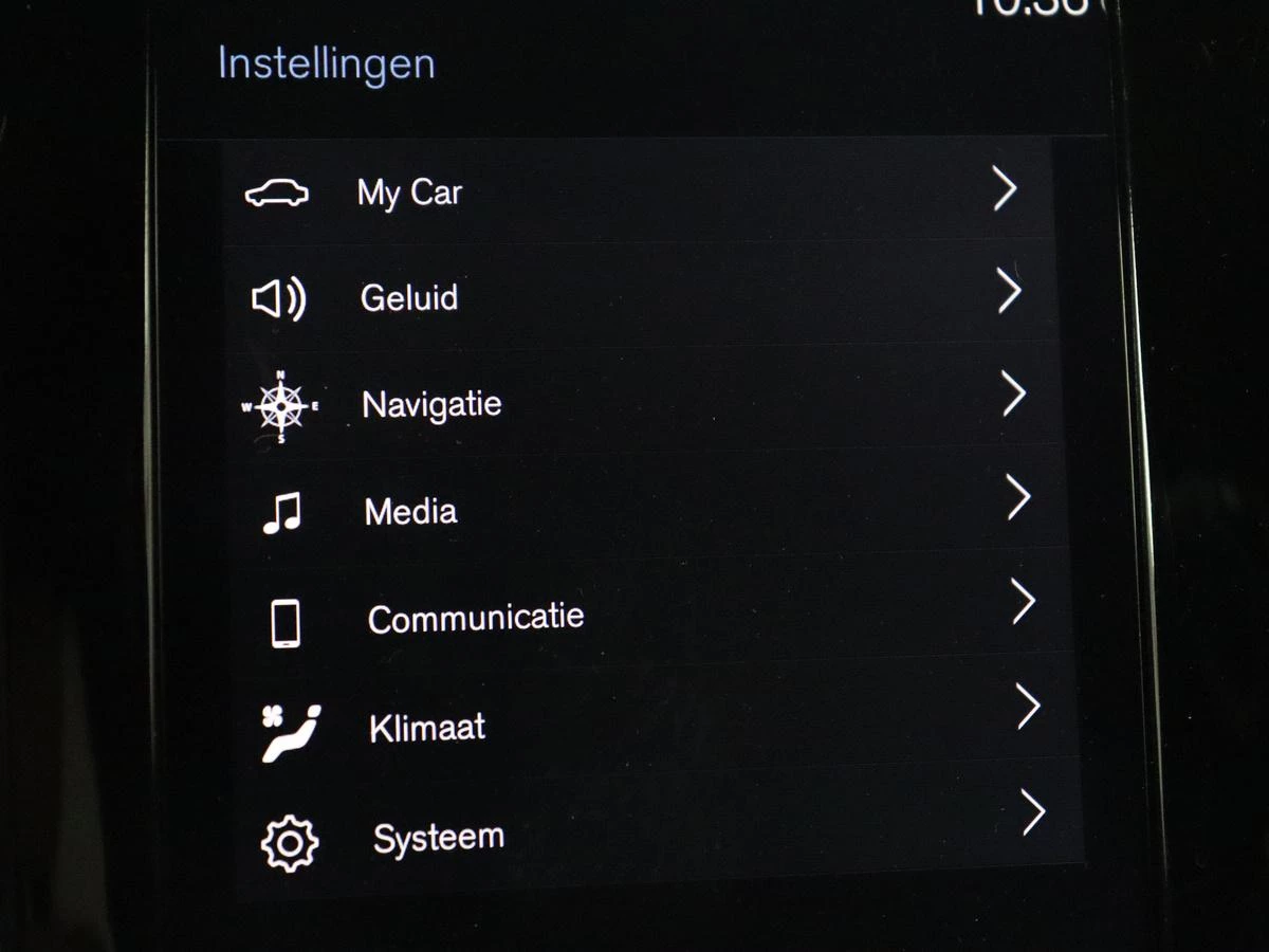 Hoofdafbeelding Volvo V90
