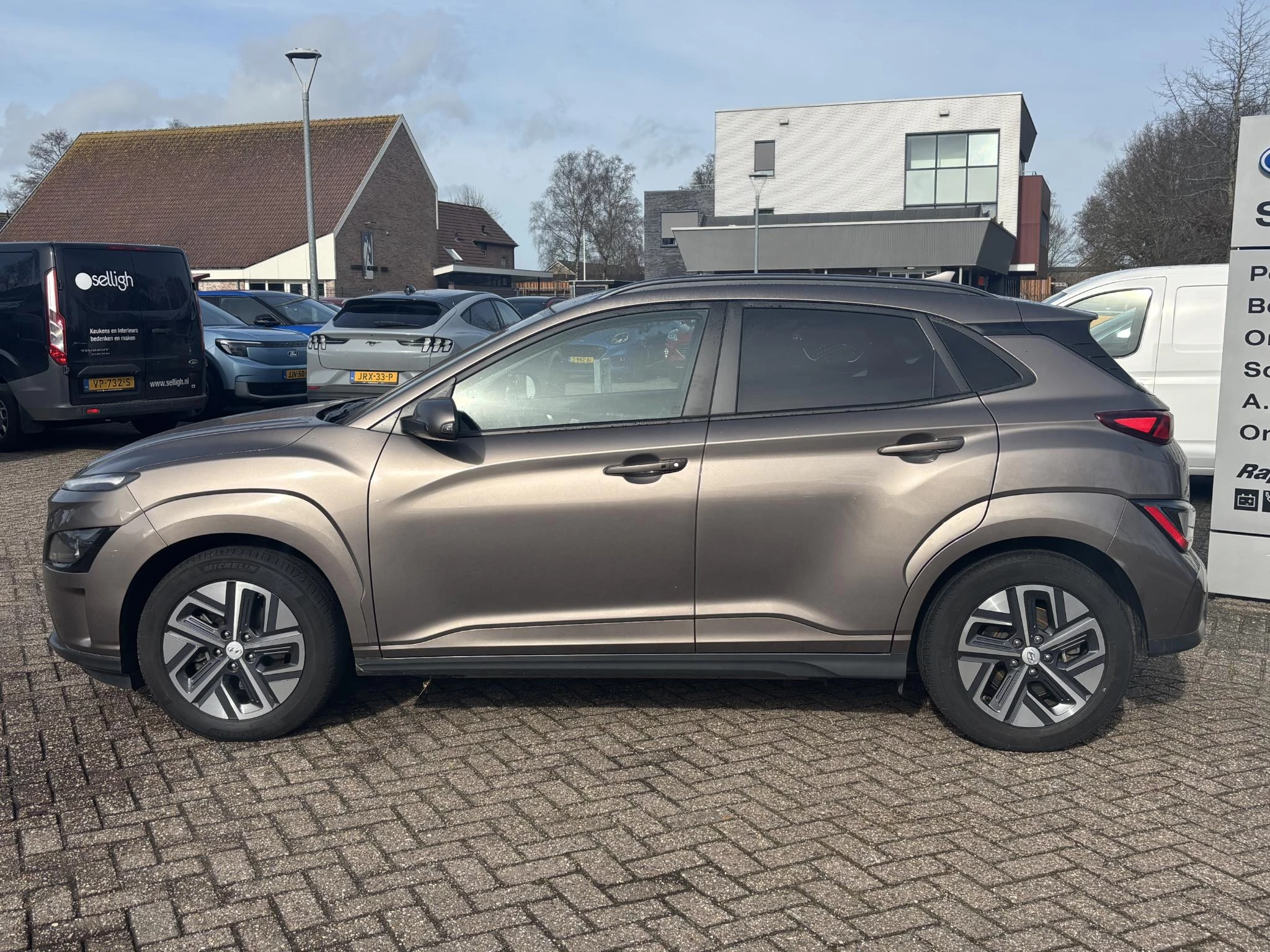 Hoofdafbeelding Hyundai Kona