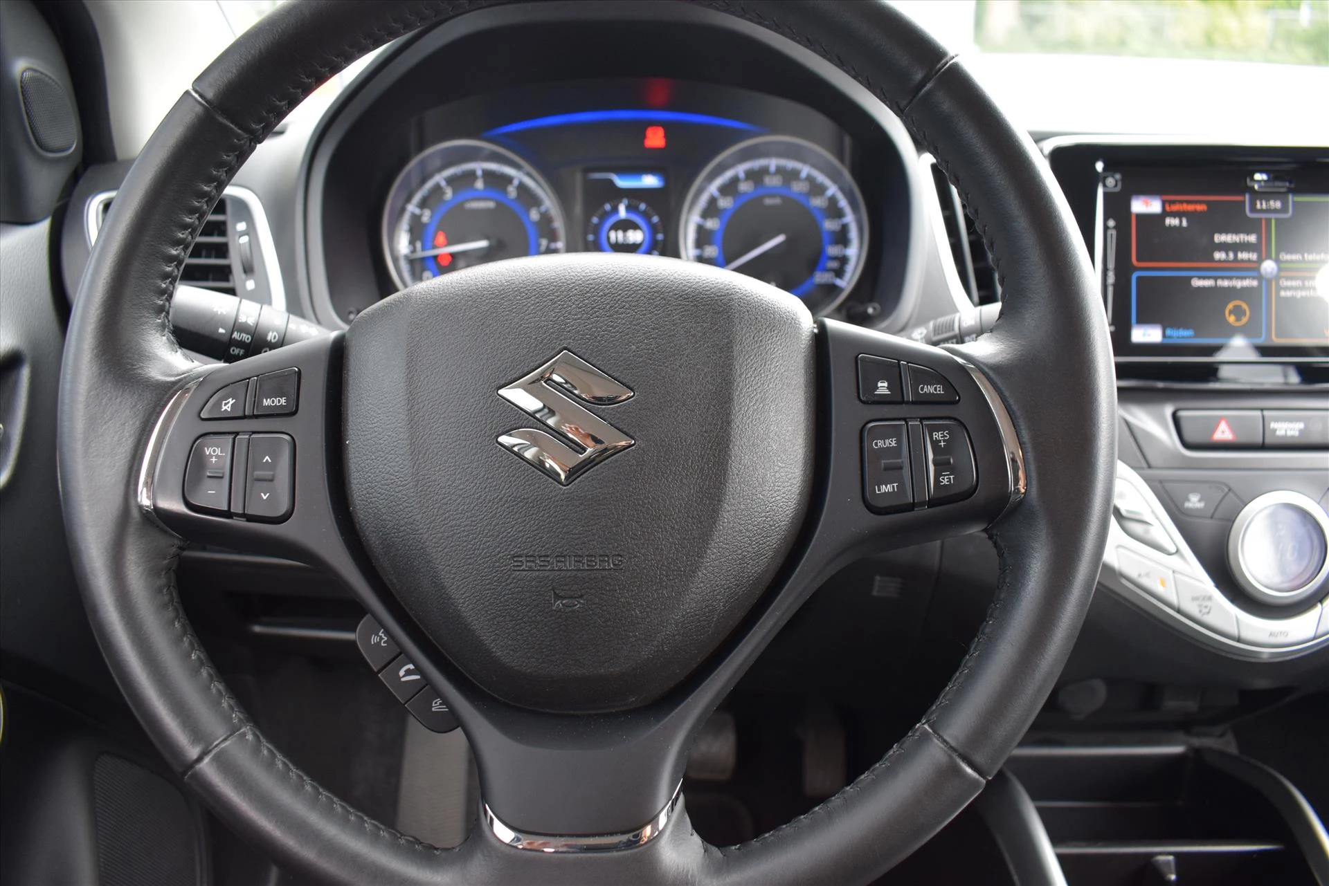 Hoofdafbeelding Suzuki Baleno