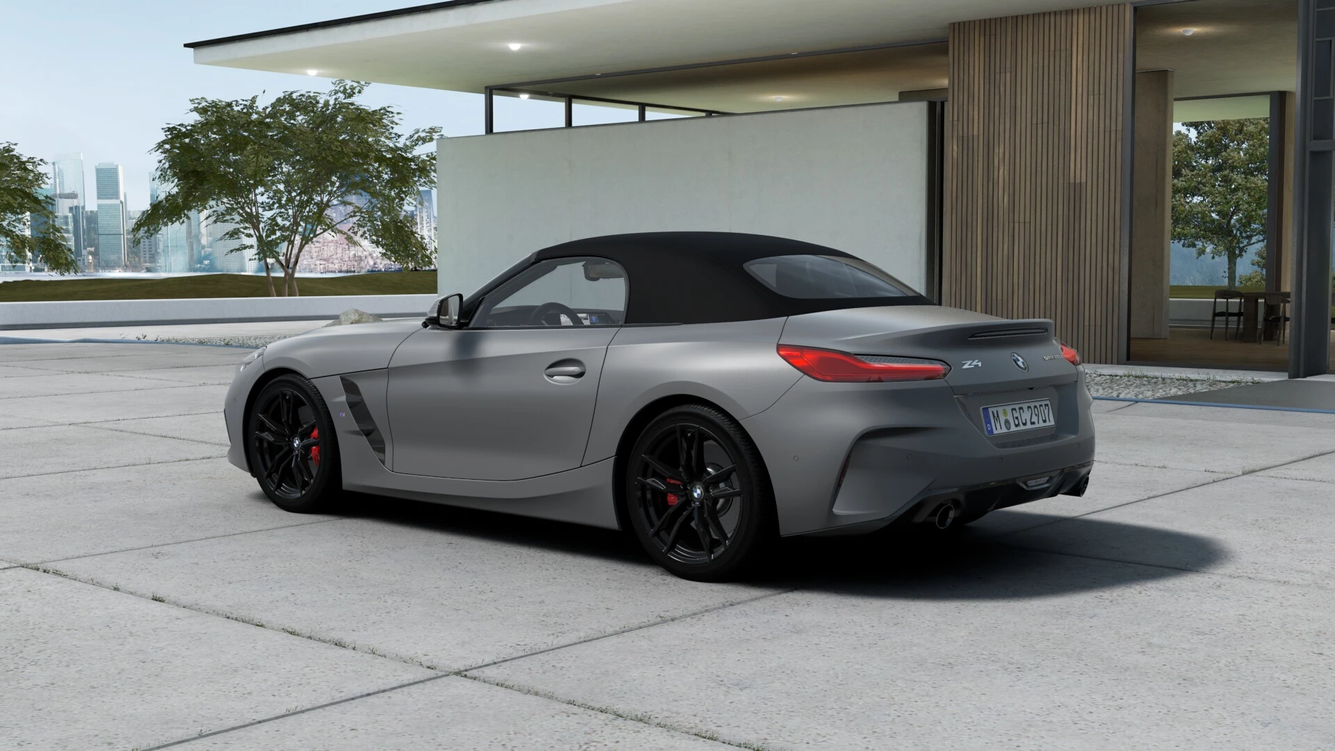 Hoofdafbeelding BMW Z4