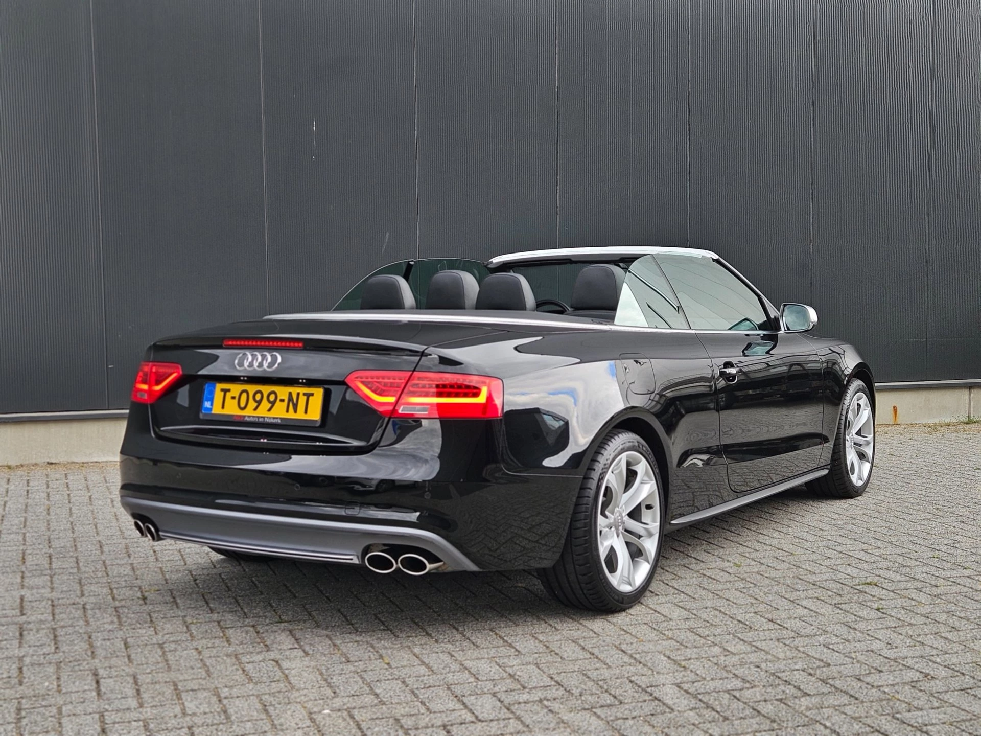 Hoofdafbeelding Audi S5