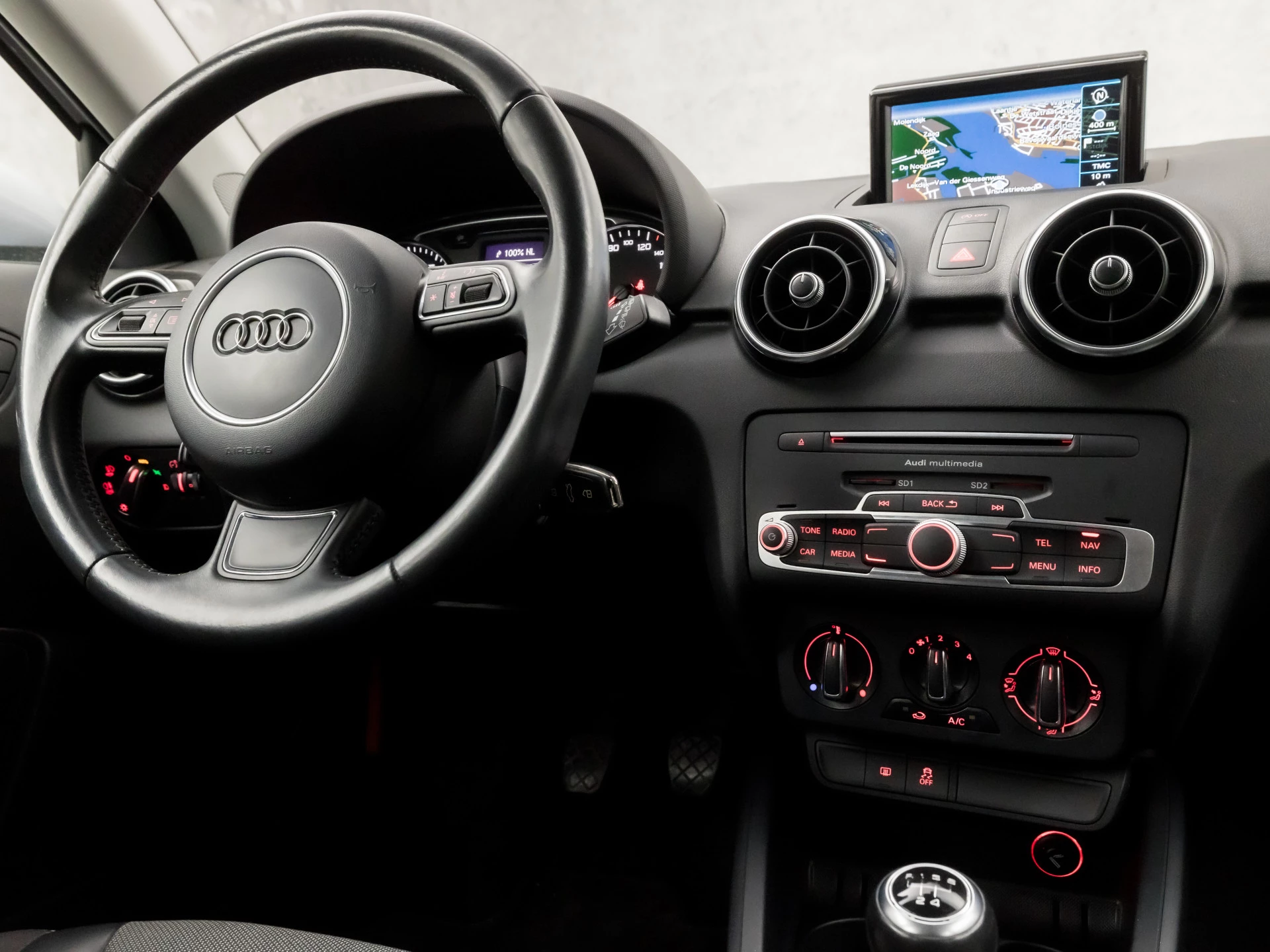 Hoofdafbeelding Audi A1 Sportback