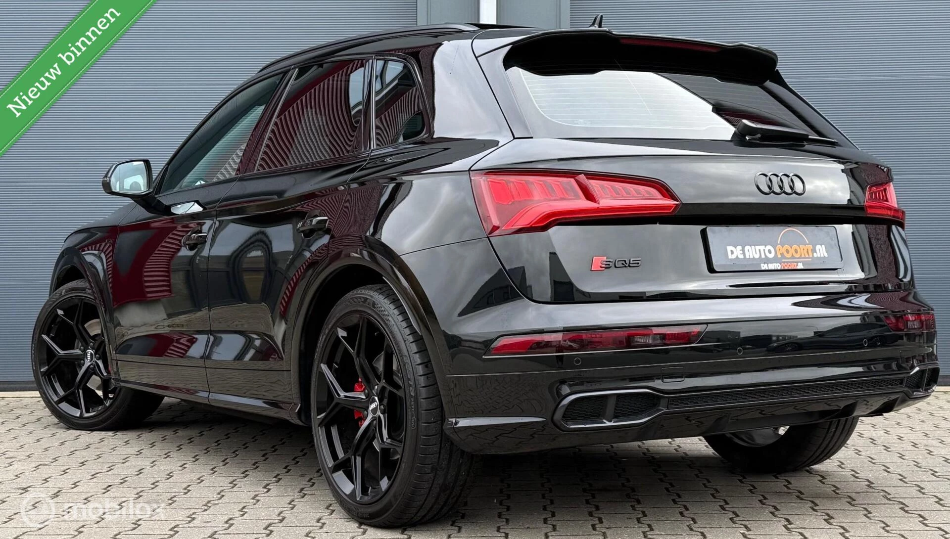 Hoofdafbeelding Audi SQ5