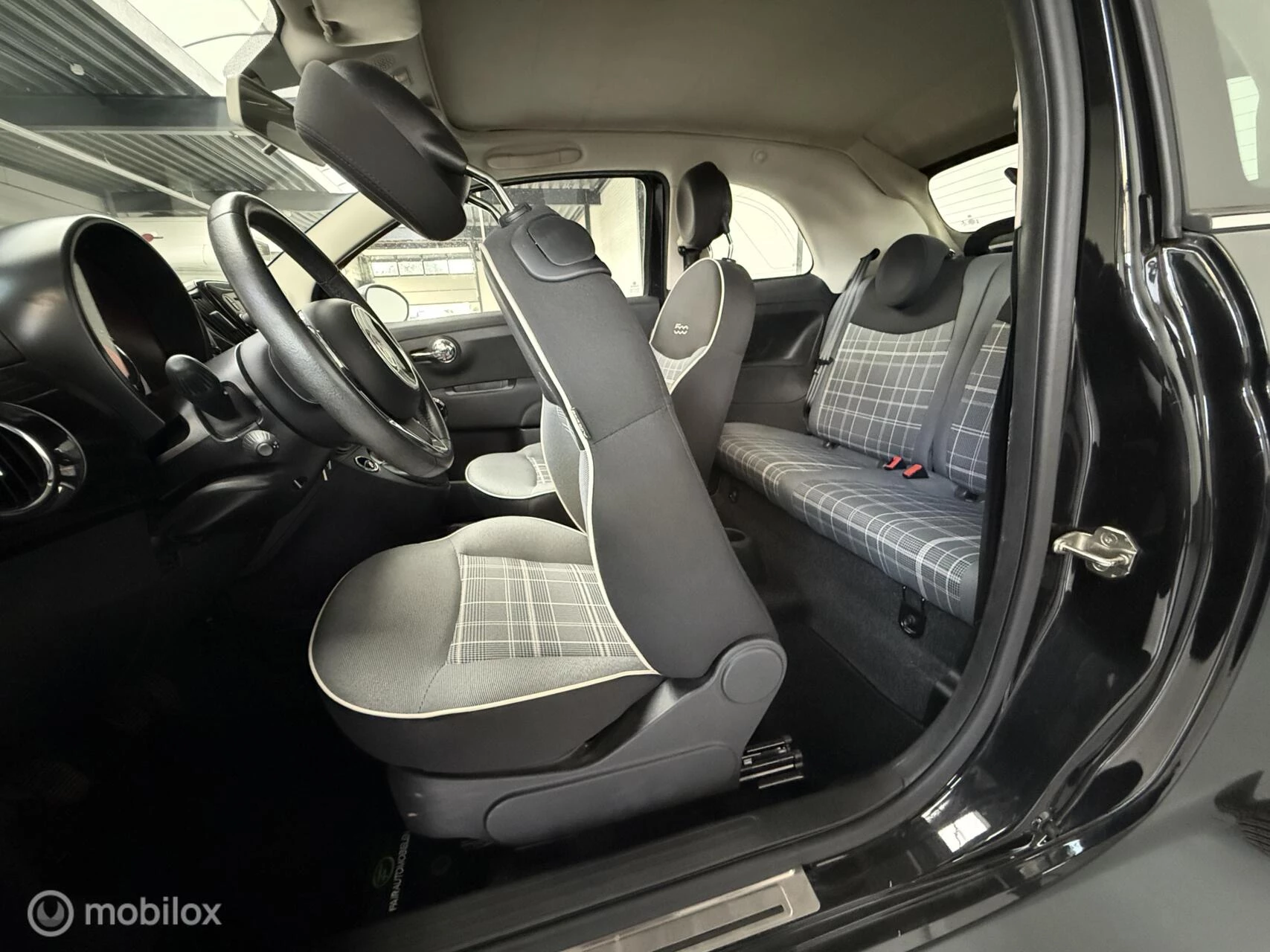 Hoofdafbeelding Fiat 500C
