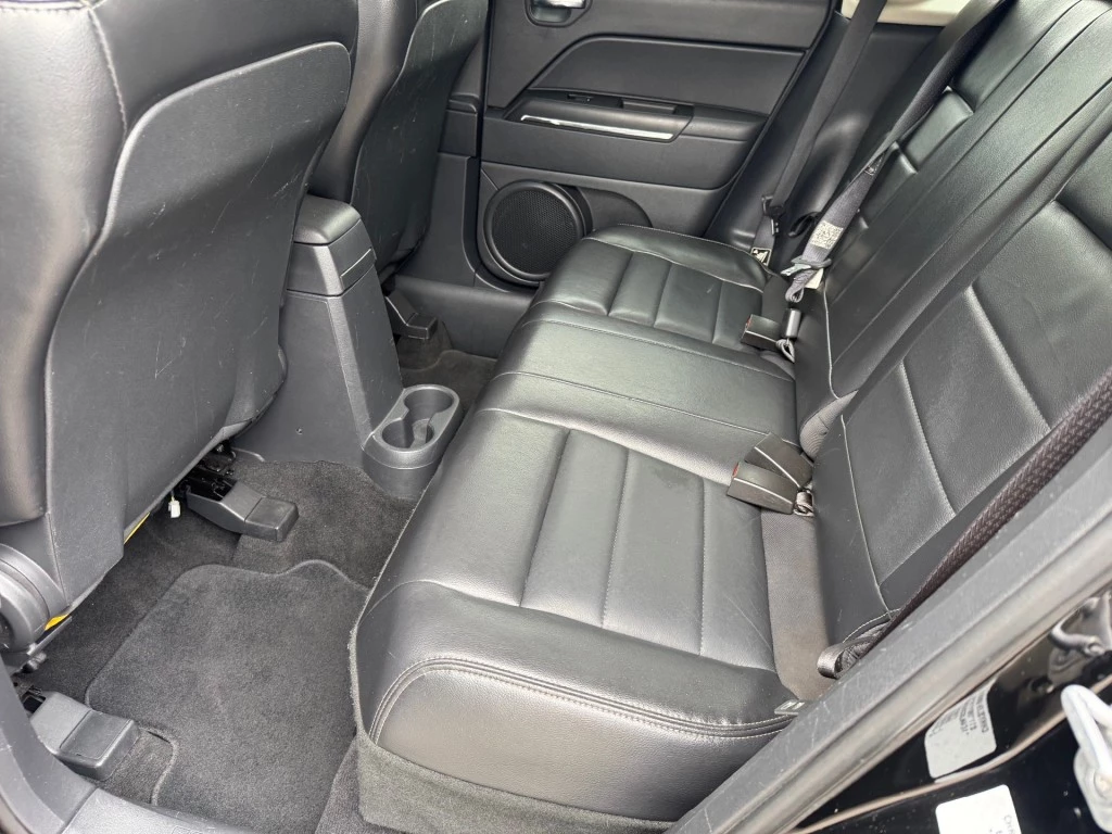 Hoofdafbeelding Jeep Compass