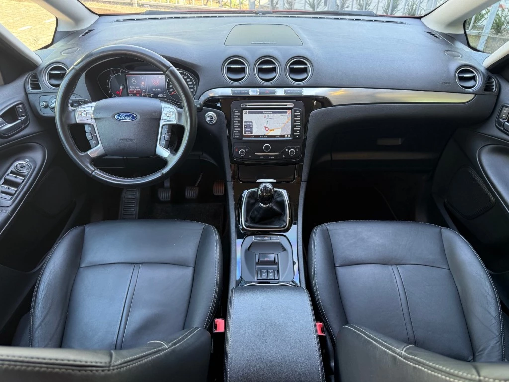 Hoofdafbeelding Ford S-Max