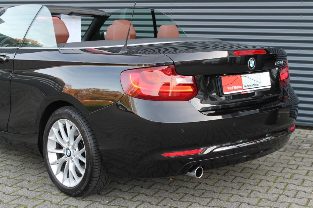 Hoofdafbeelding BMW 2 Serie