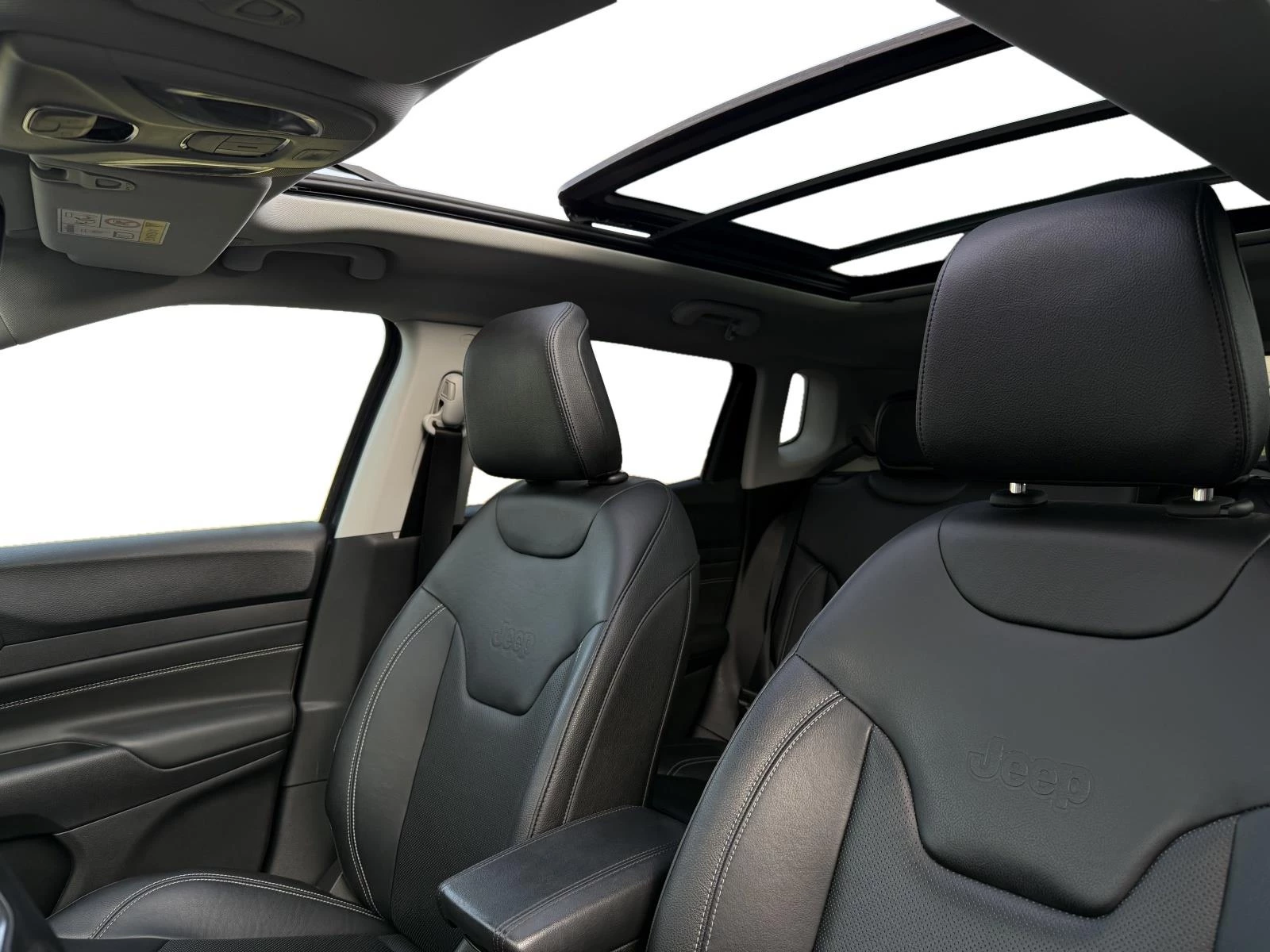 Hoofdafbeelding Jeep Compass