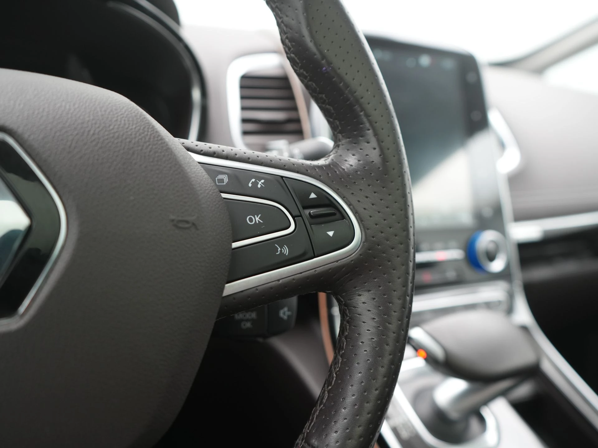 Hoofdafbeelding Renault Espace