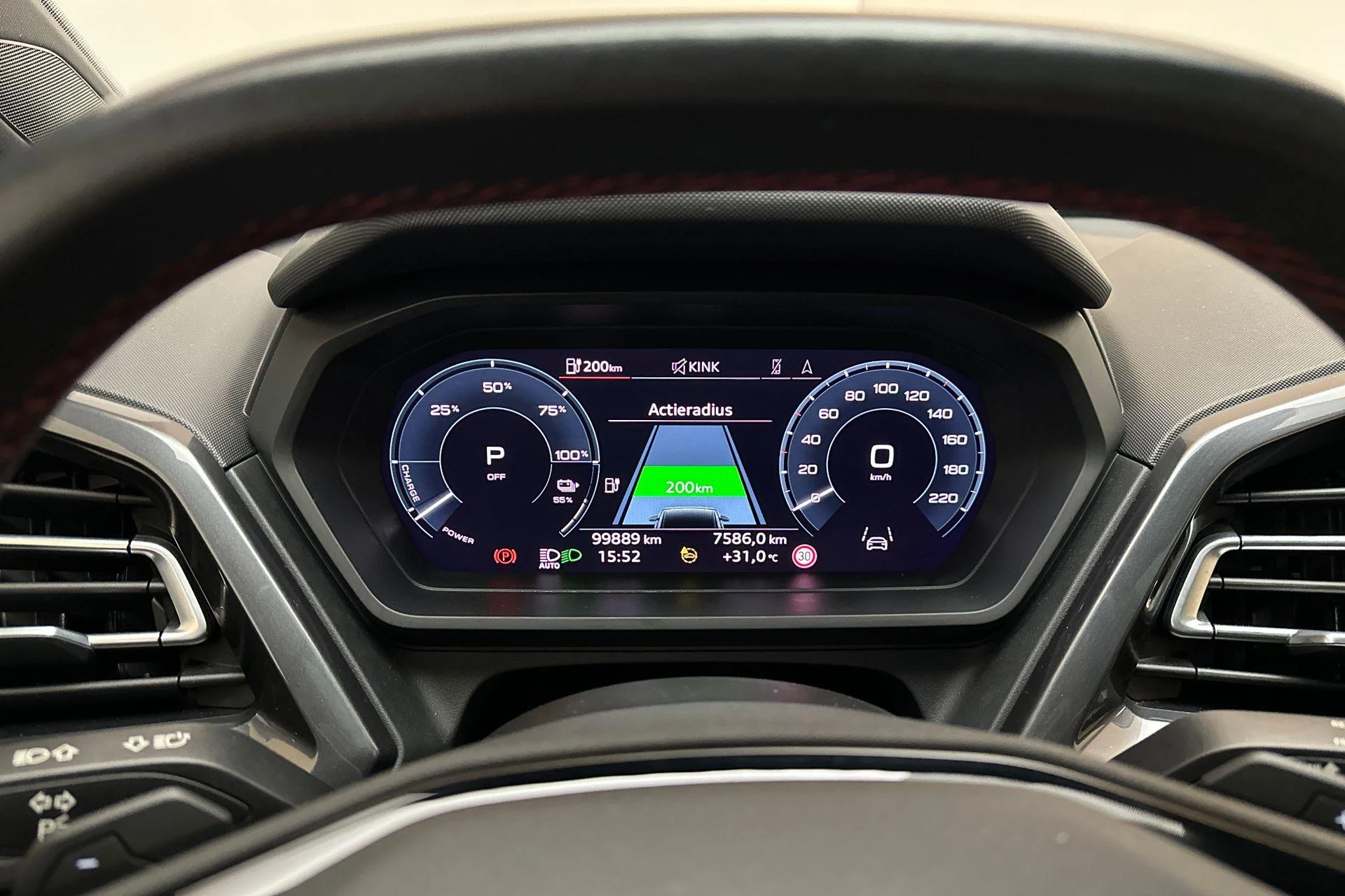 Hoofdafbeelding Audi Q4 e-tron