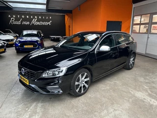 Volvo V60 2.4 D6 TW.EN. R-Disign / Trekhaak / Schuifkantel dak
