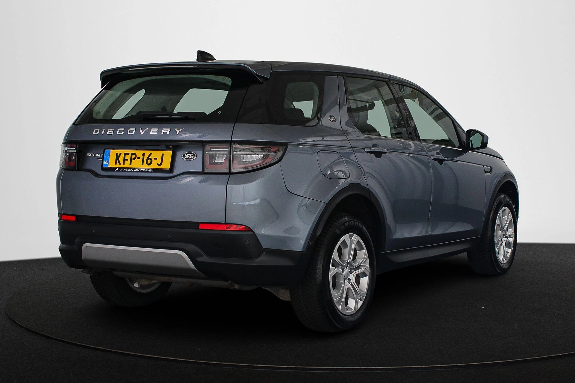 Hoofdafbeelding Land Rover Discovery Sport