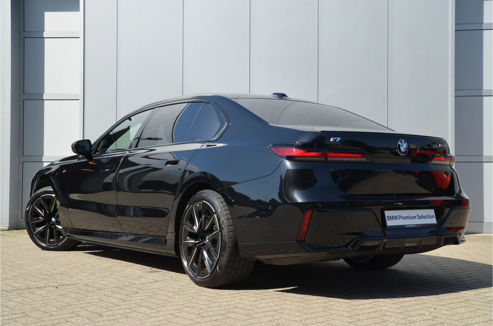 Hoofdafbeelding BMW i7
