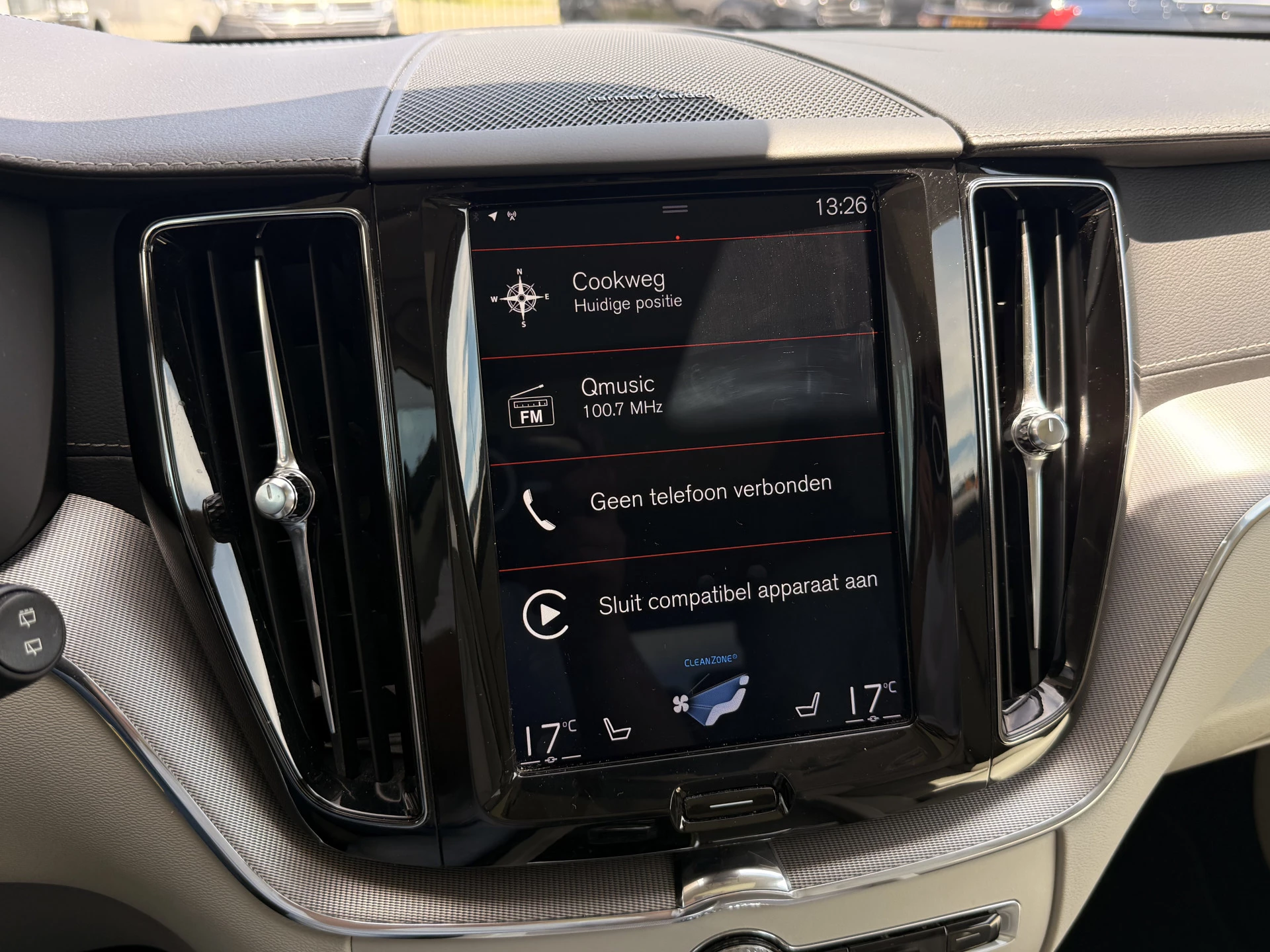 Hoofdafbeelding Volvo XC60