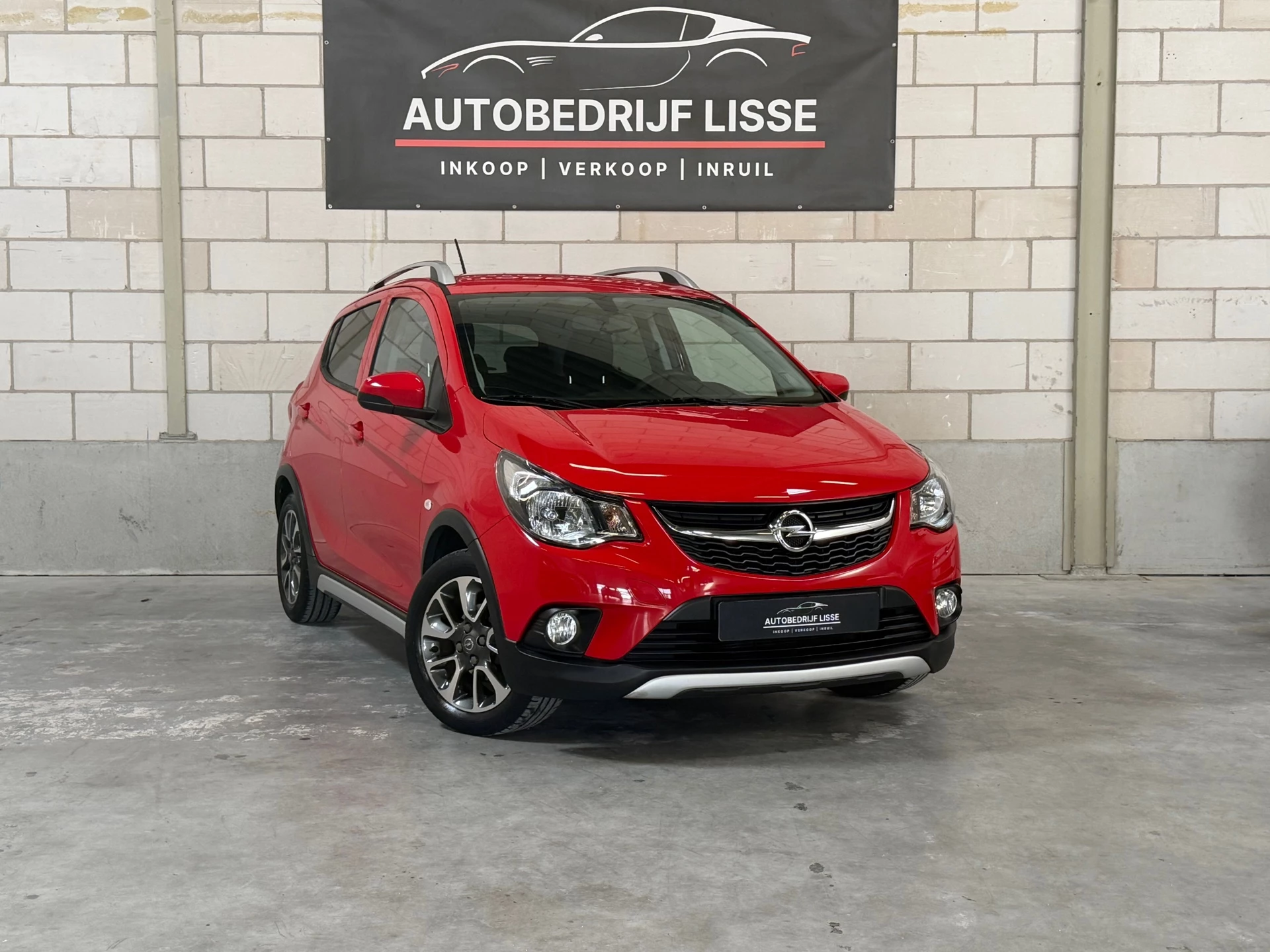 Hoofdafbeelding Opel KARL