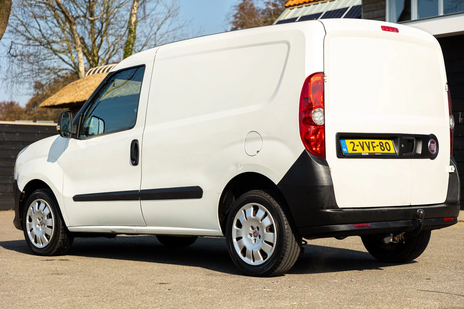 Hoofdafbeelding Fiat Doblò