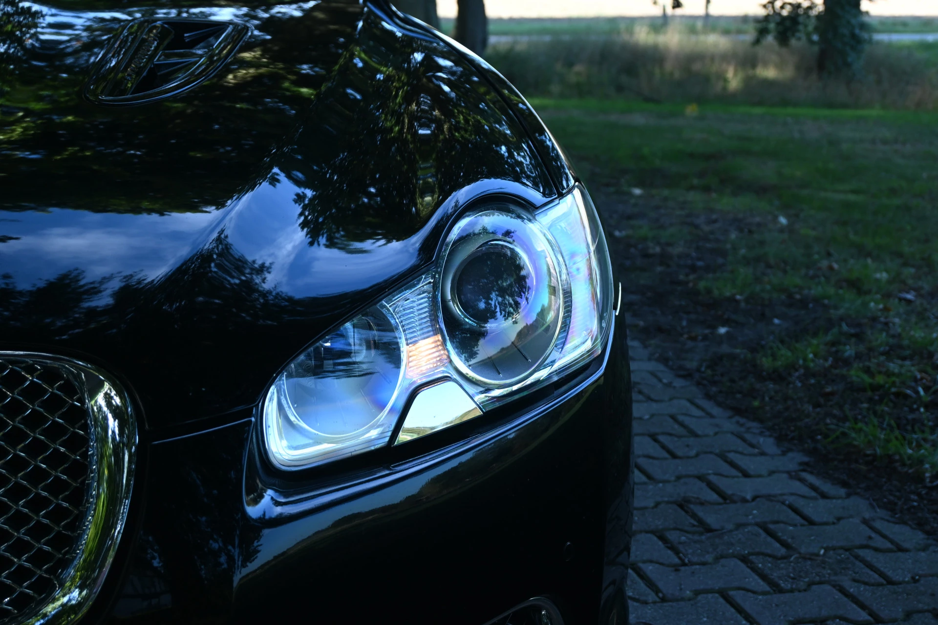 Hoofdafbeelding Jaguar XF