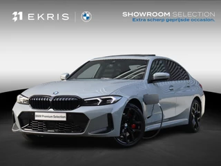 BMW 3 Serie Sedan 330e | M Sportpakket Pro | Panodak | Head-Up | Adaptive Cruise Control | Trekhaak | Harman Kardon | Elektr. Stoelen | Comfort Access | Driving Assistant | 19'' LMV