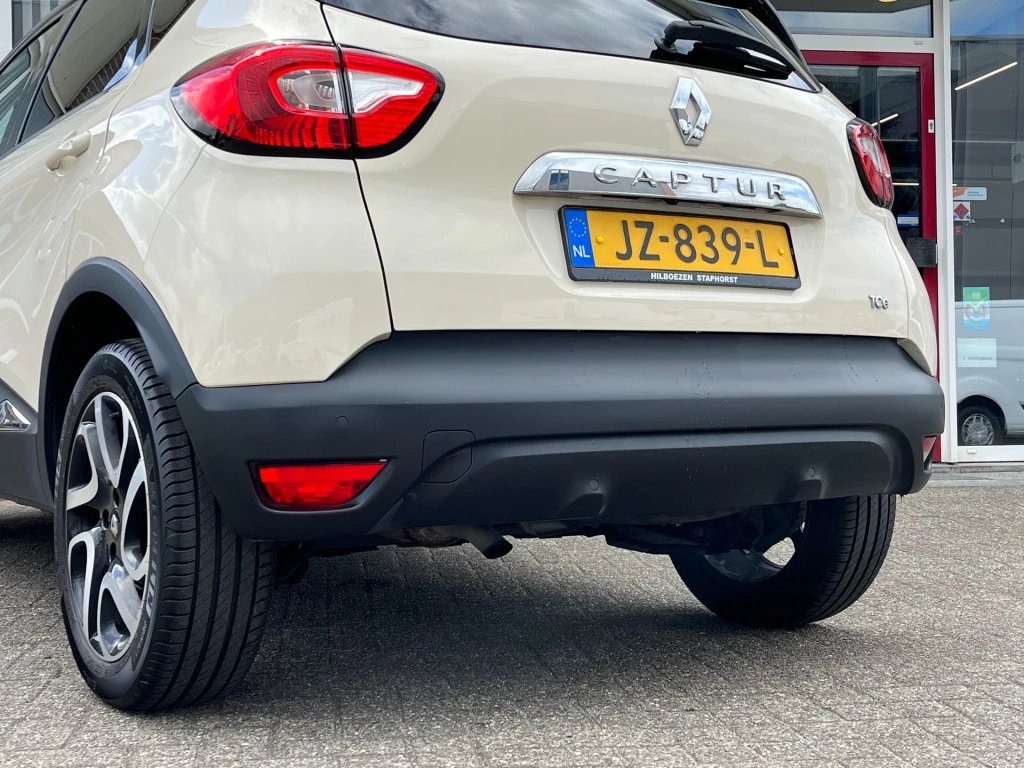 Hoofdafbeelding Renault Captur