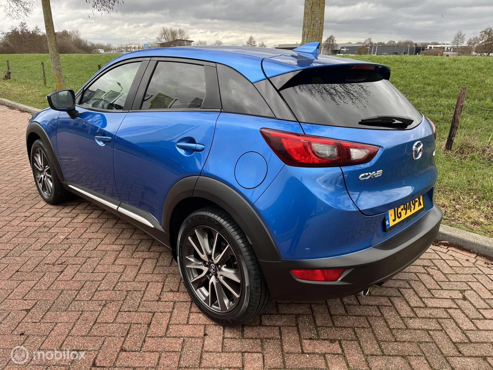 Hoofdafbeelding Mazda CX-3
