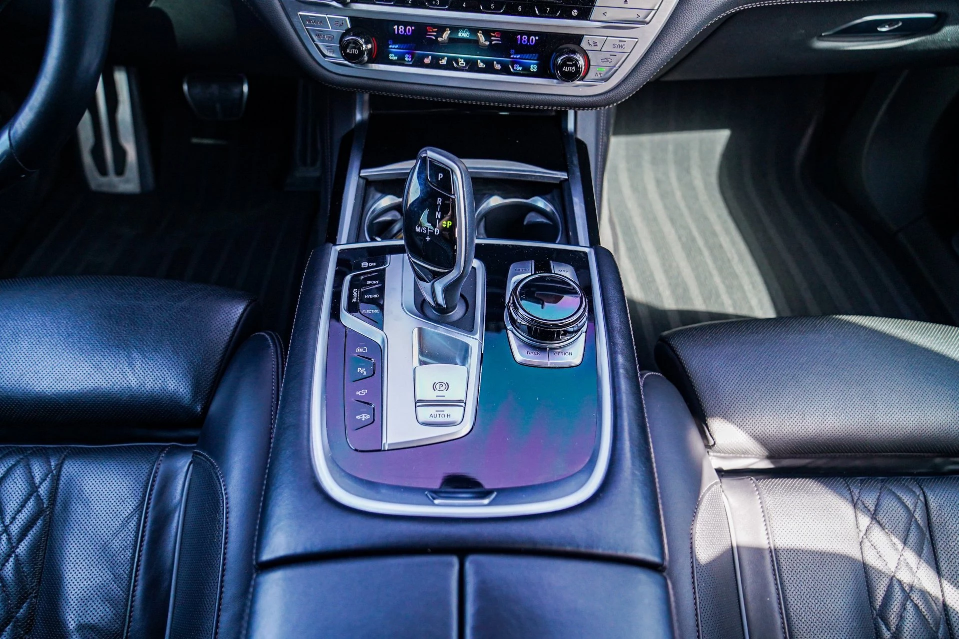 Hoofdafbeelding BMW 7 Serie