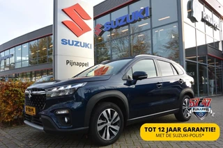 Suzuki S-Cross 1.4 Style AUTOMAAT AllGrip (4x4) Trekhaak/Panodak-Trekkracht 1.500 kg!