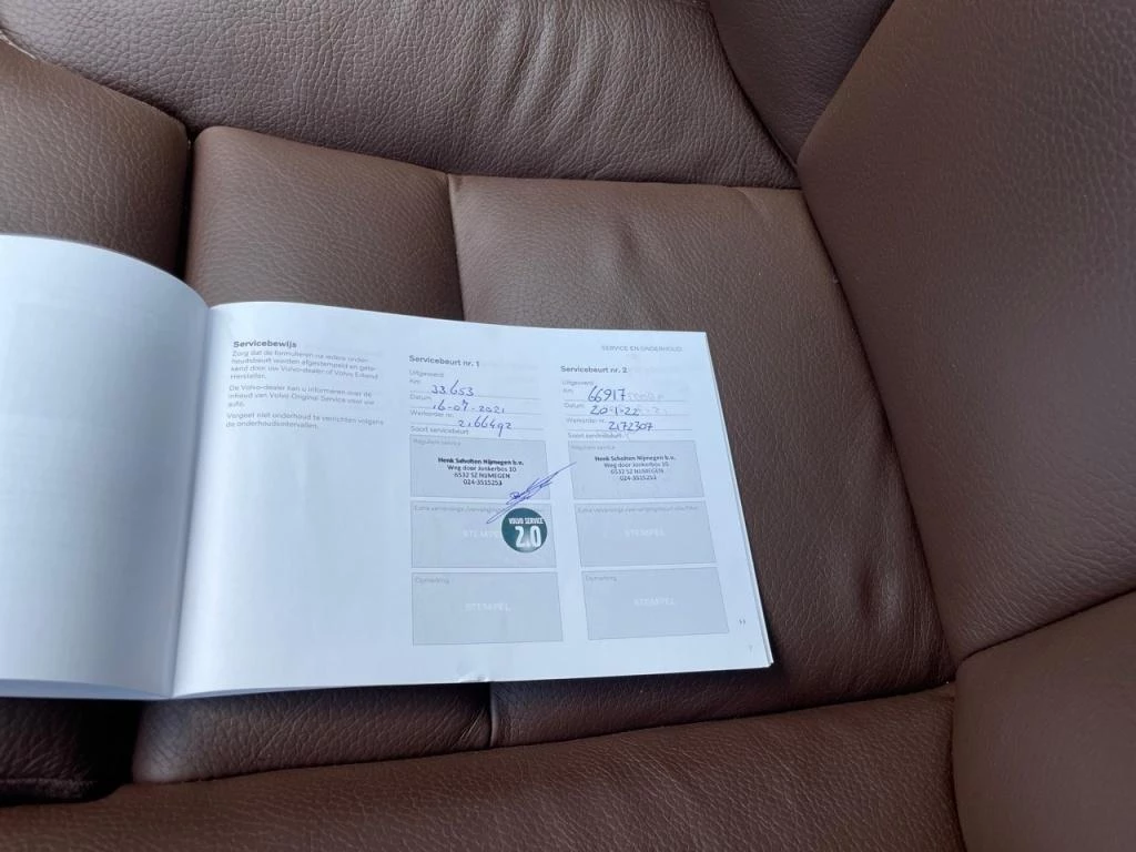 Hoofdafbeelding Volvo V60