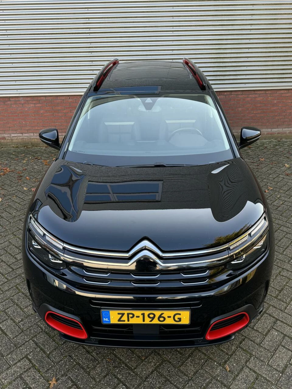 Hoofdafbeelding Citroën C5 Aircross