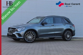 Mercedes GLC-klasse 250 4MATIC