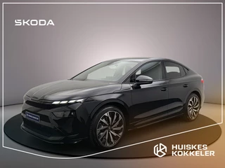 Hoofdafbeelding Škoda Enyaq Coupe Škoda Enyaq Coupé
