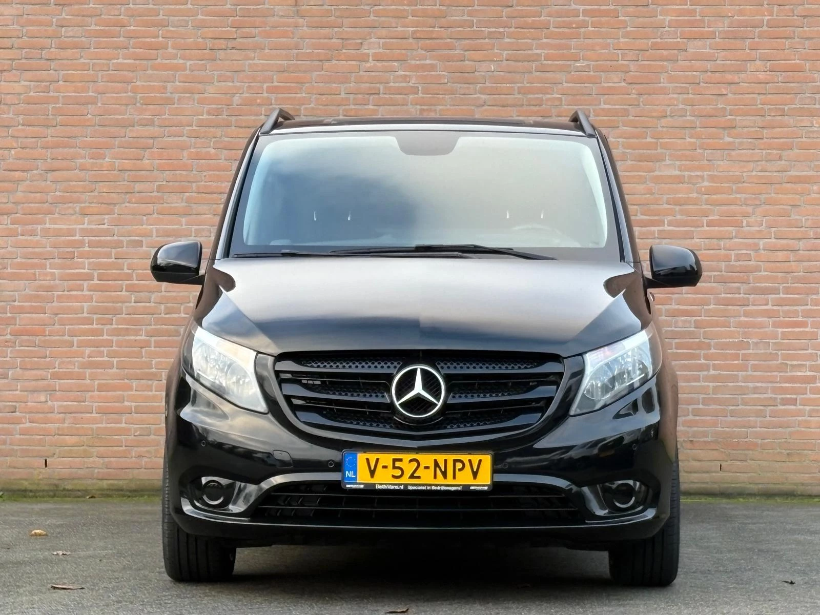 Hoofdafbeelding Mercedes-Benz Vito