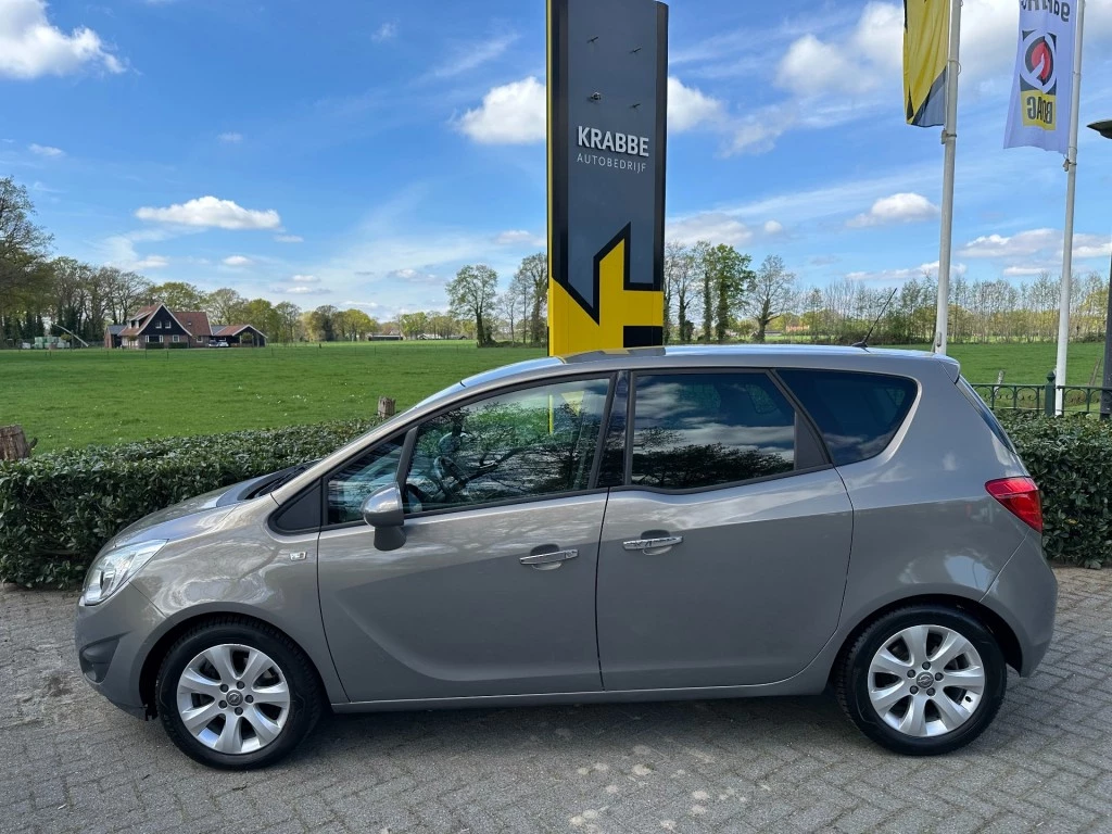 Hoofdafbeelding Opel Meriva