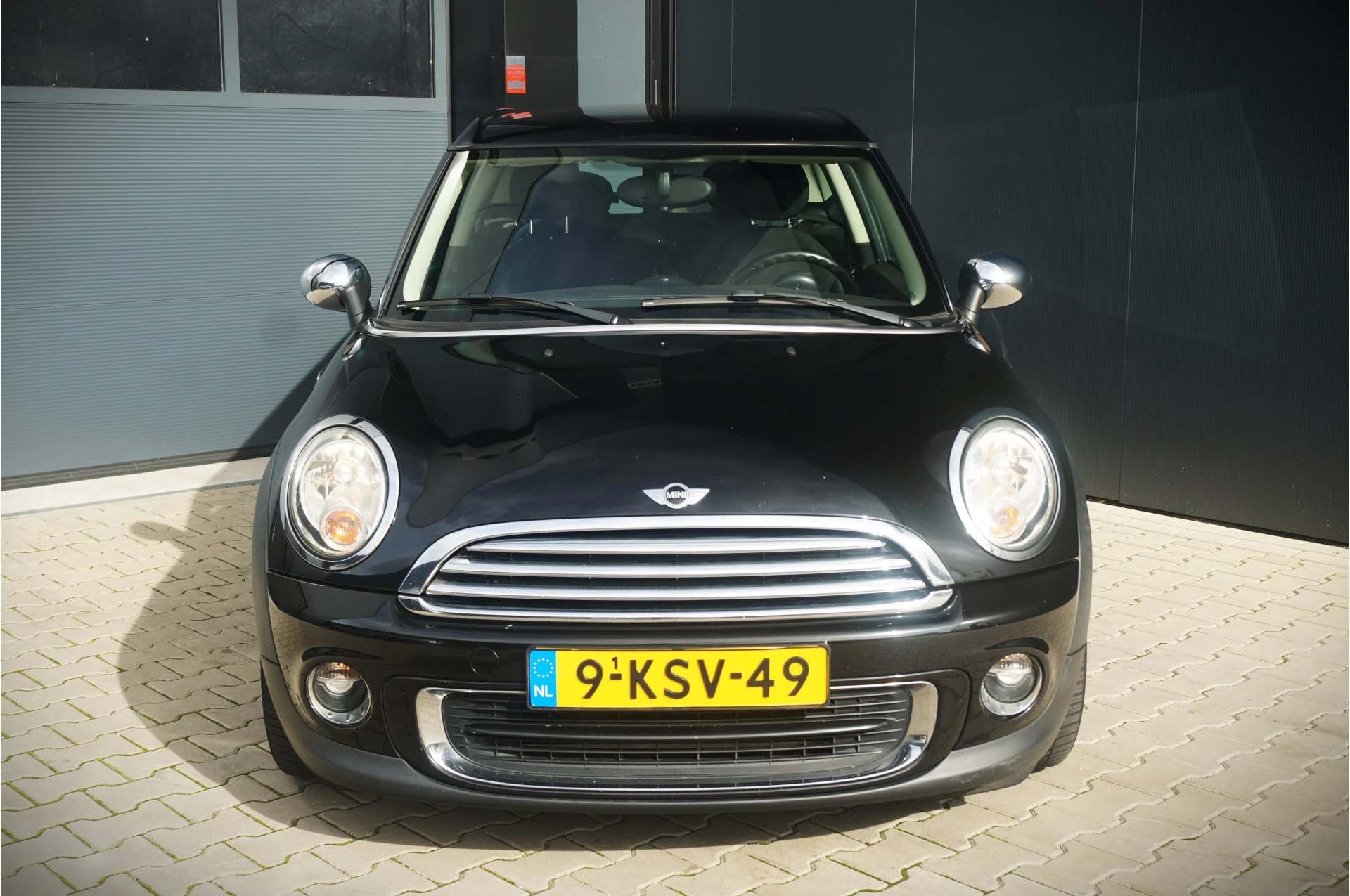 Hoofdafbeelding MINI Clubman