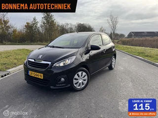 Peugeot 108 1.0 e-VTi Allure 44DKM NAP!