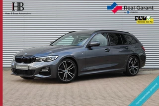 BMW 3-serie Touring 320i M-Sport/Panodak/19inch/Carplay