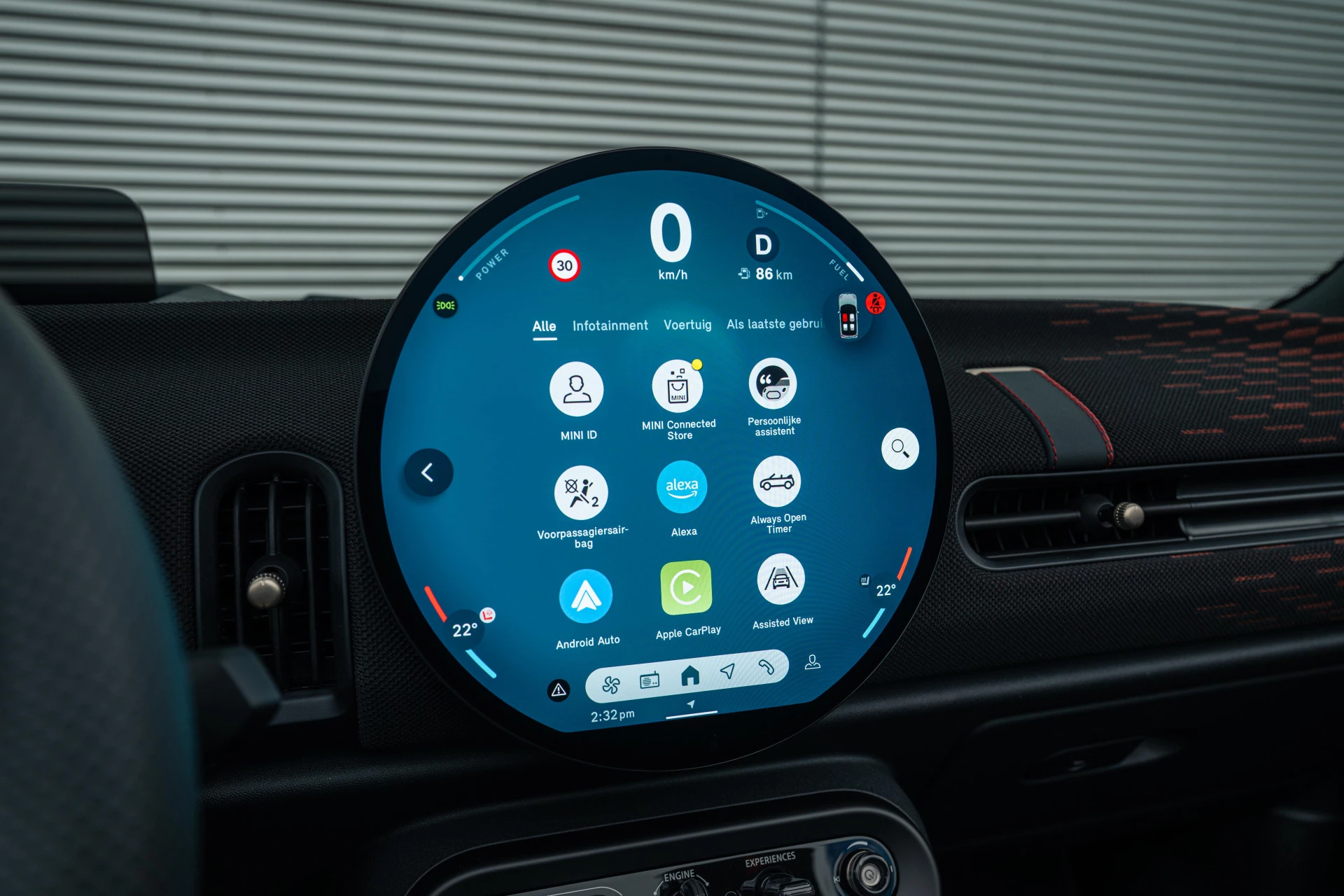 Hoofdafbeelding MINI Cooper Cabrio