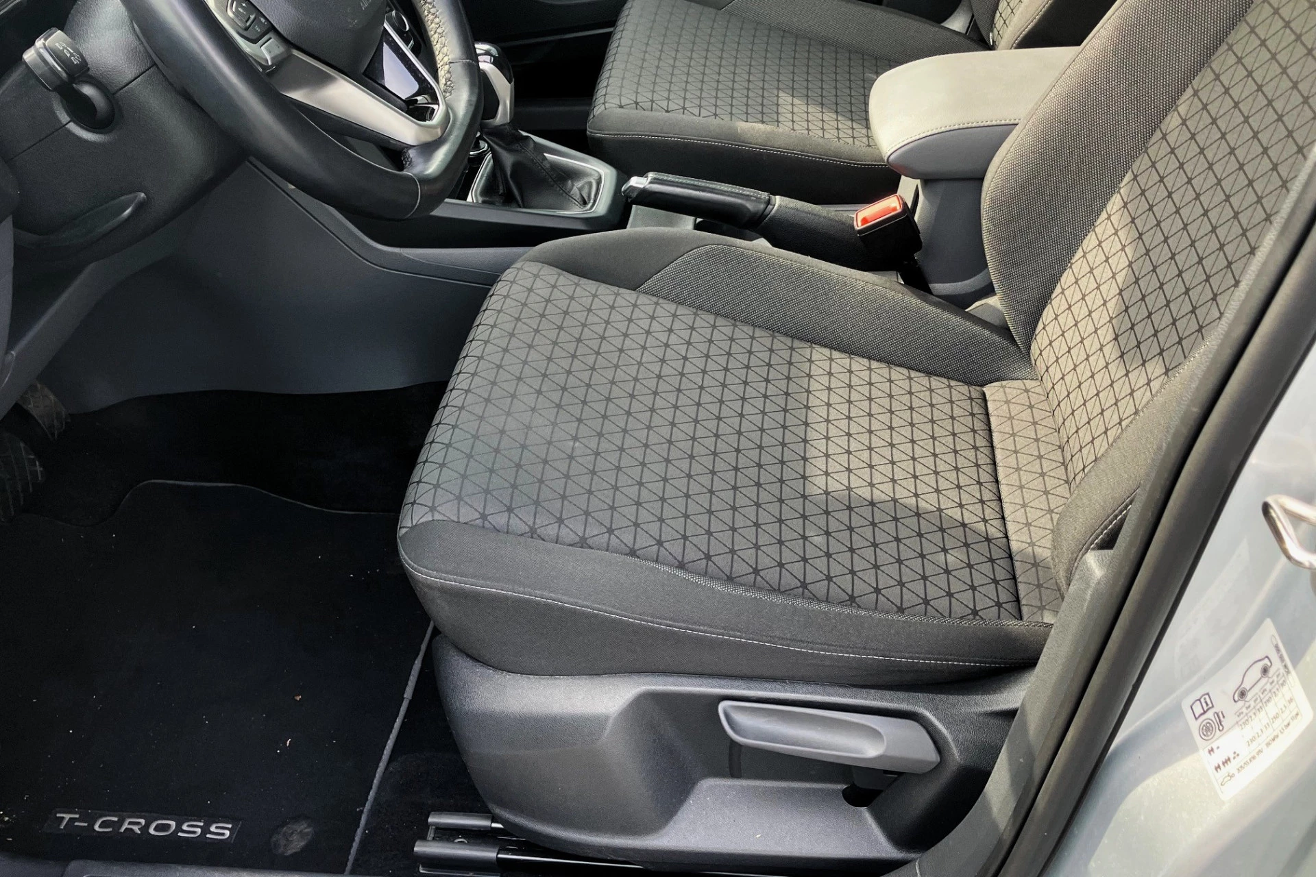 Hoofdafbeelding Volkswagen T-Cross