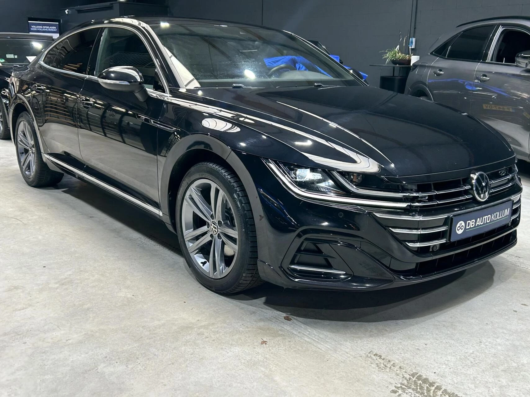 Hoofdafbeelding Volkswagen Arteon