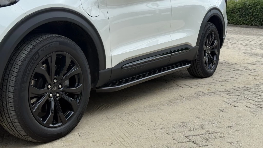 Hoofdafbeelding Ford Explorer